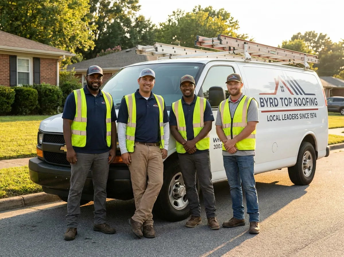 Roofing company in Salem, NH